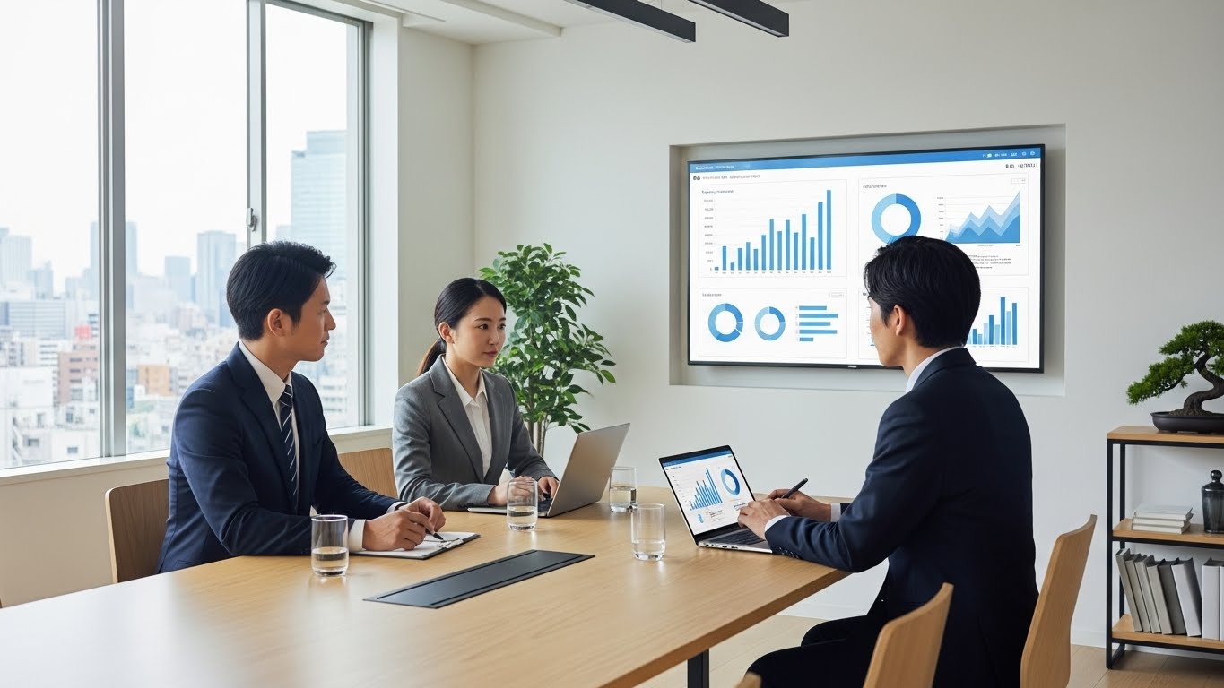 経営コンサルティング業務